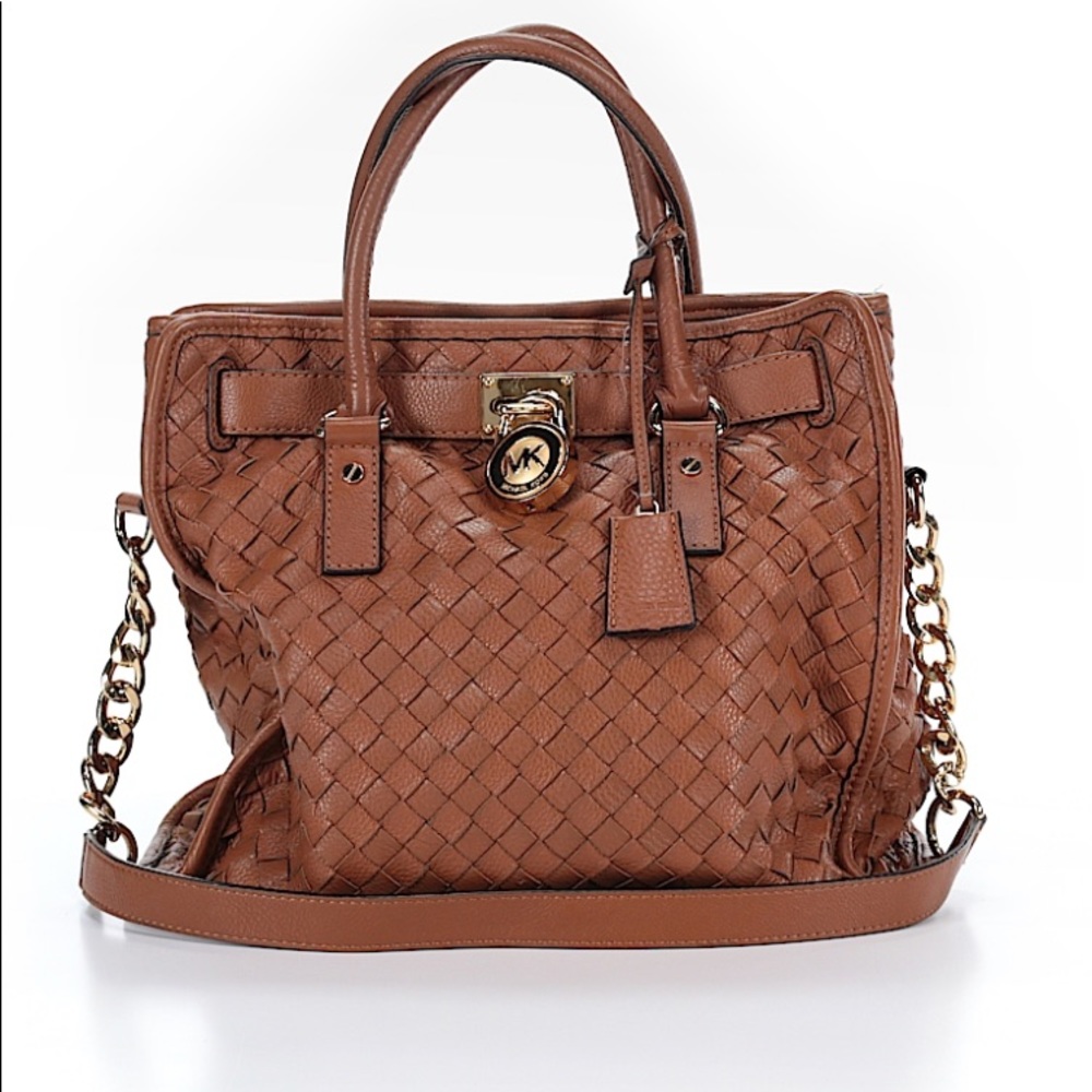 Michael Kors Leather Bag